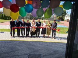Otwarcie klubu malucha
